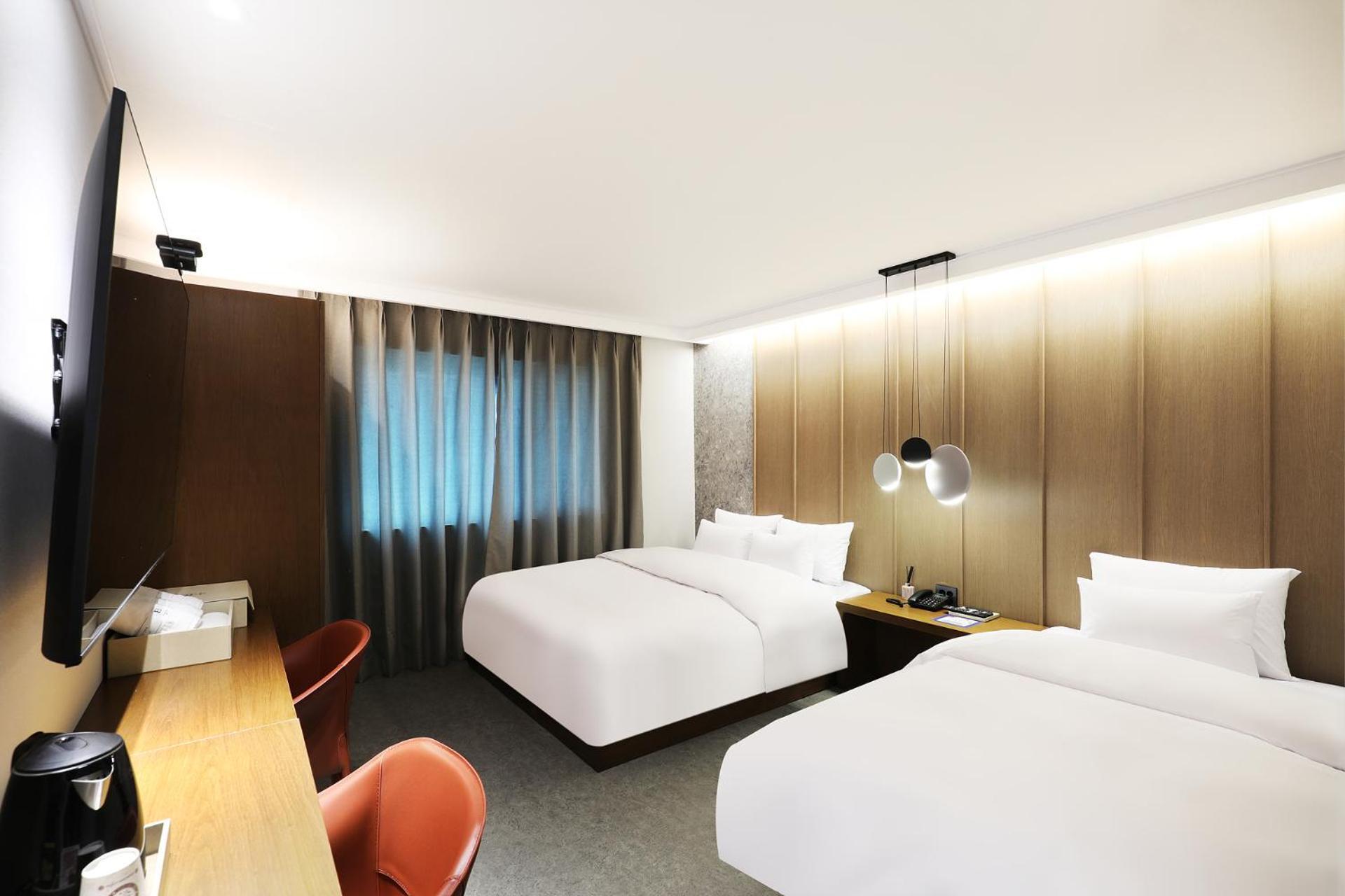 Browndot Incheon Airport New City Esterno foto