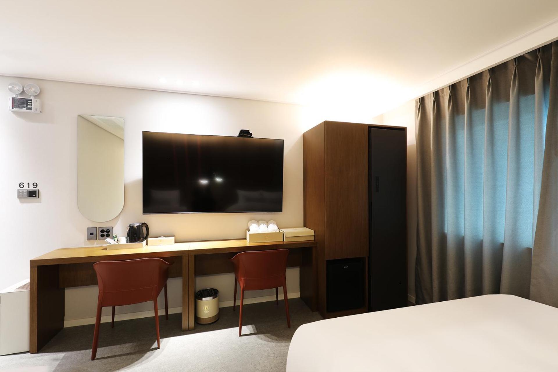 Browndot Incheon Airport New City Esterno foto