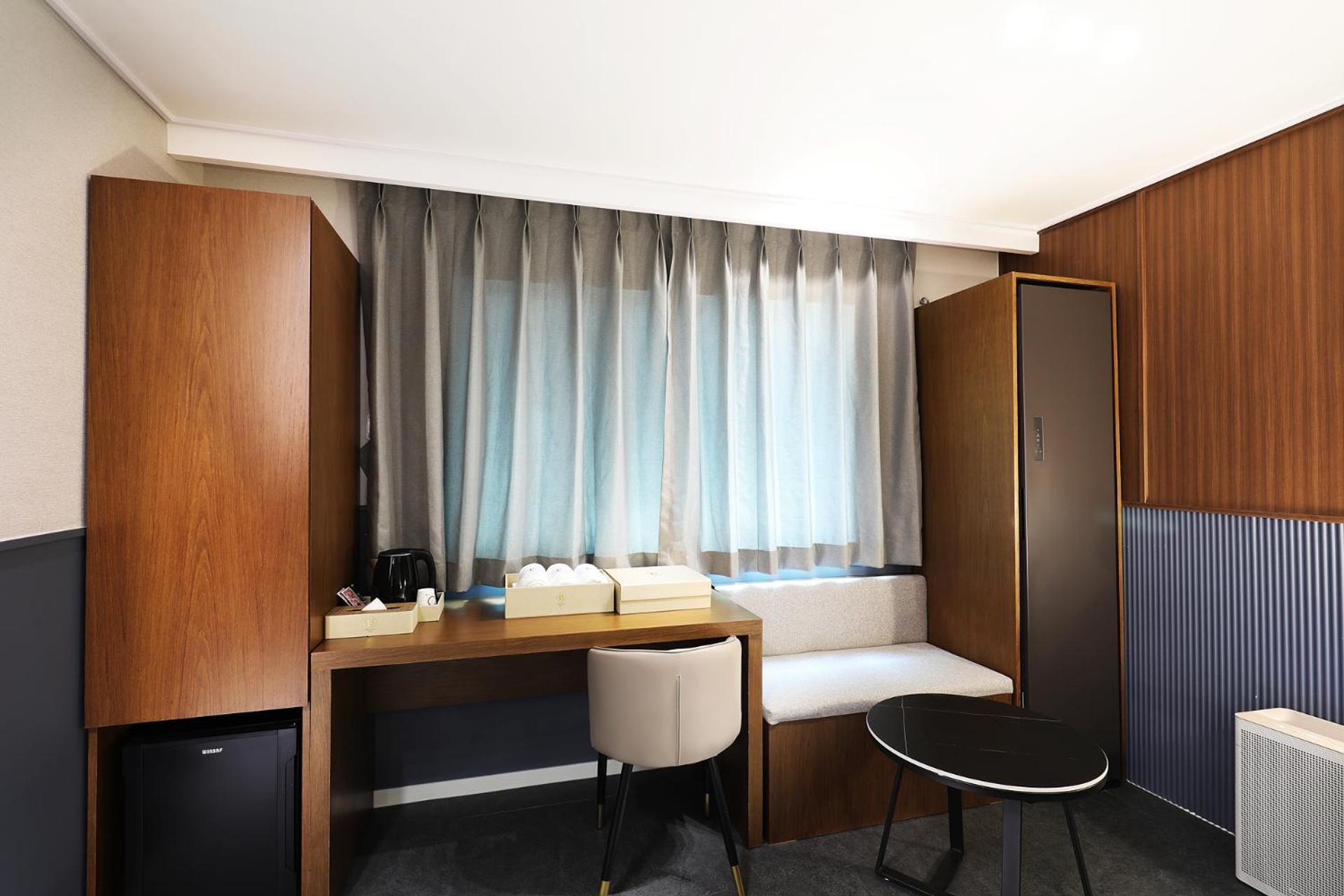 Browndot Incheon Airport New City Esterno foto
