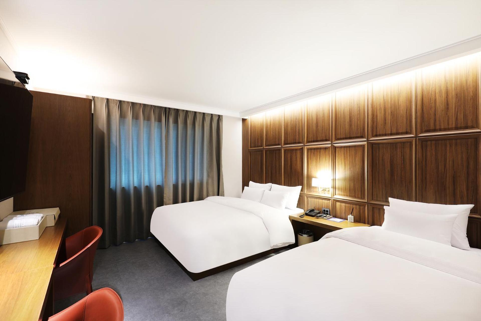 Browndot Incheon Airport New City Esterno foto