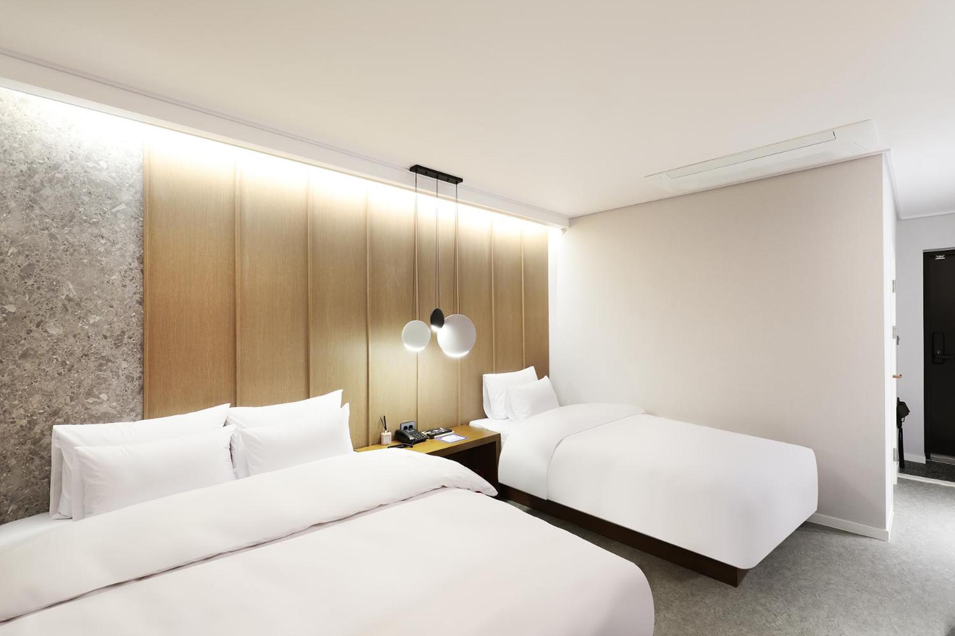 Browndot Incheon Airport New City Esterno foto