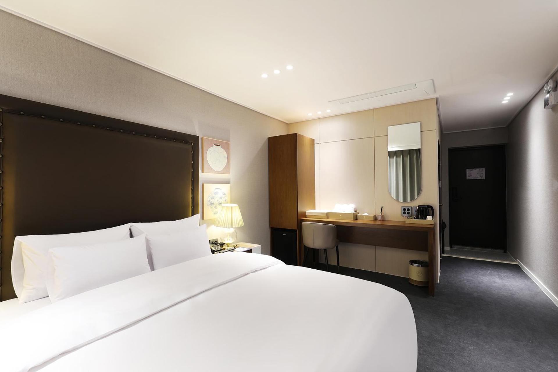 Browndot Incheon Airport New City Esterno foto