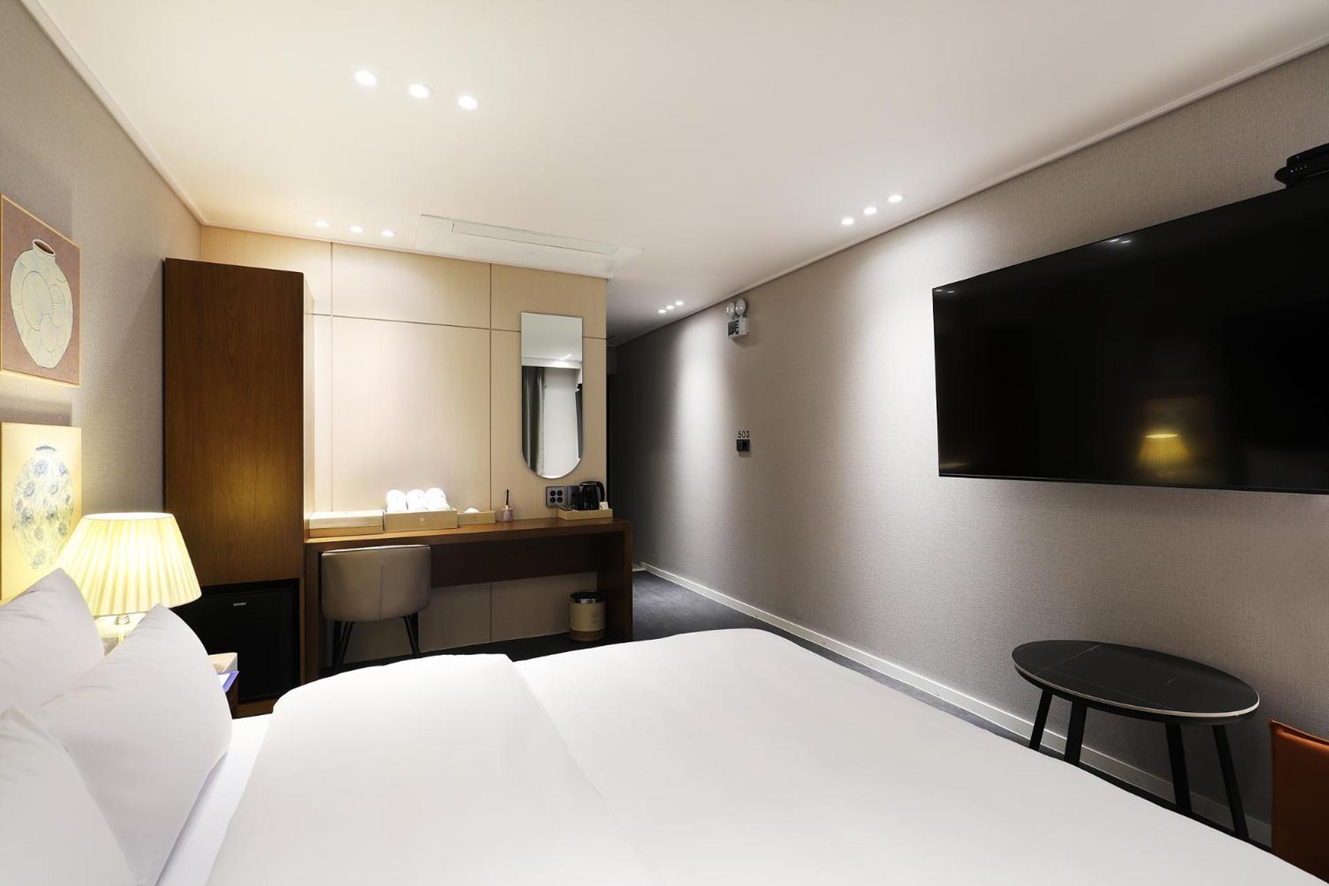 Browndot Incheon Airport New City Esterno foto